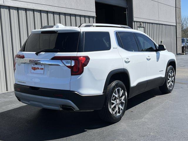 used 2023 GMC Acadia car, priced at $27,514