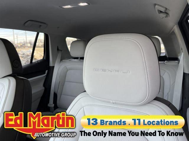 new 2026 GMC Terrain car, priced at $44,540