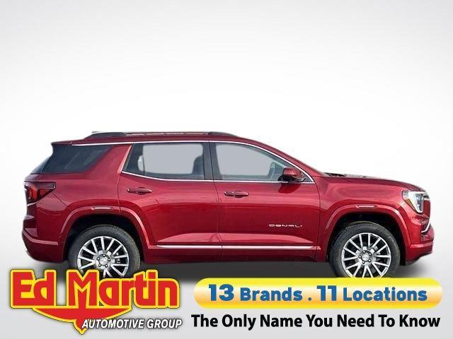 new 2026 GMC Terrain car, priced at $44,540