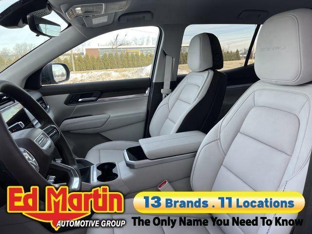 new 2026 GMC Terrain car, priced at $44,540