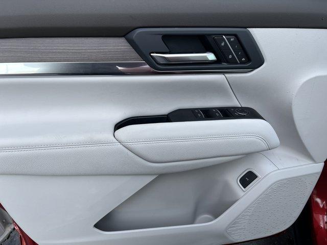 new 2026 GMC Terrain car, priced at $44,540