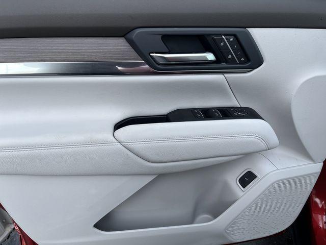 new 2026 GMC Terrain car, priced at $43,040