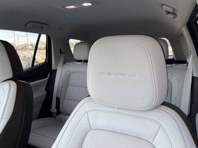 new 2026 GMC Terrain car, priced at $44,540