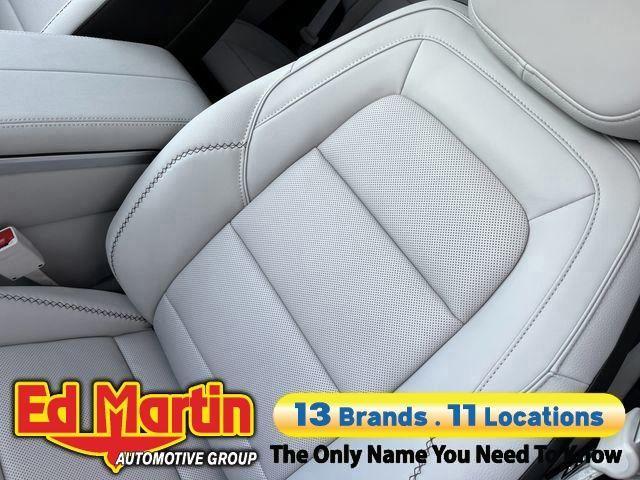 new 2026 GMC Terrain car, priced at $44,540