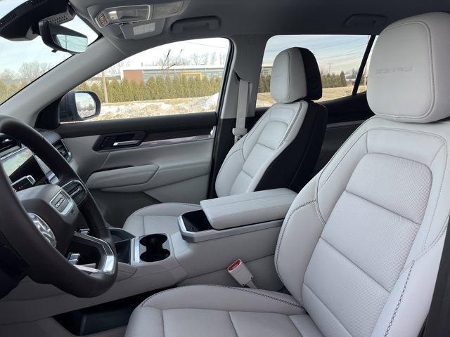 new 2026 GMC Terrain car, priced at $44,540