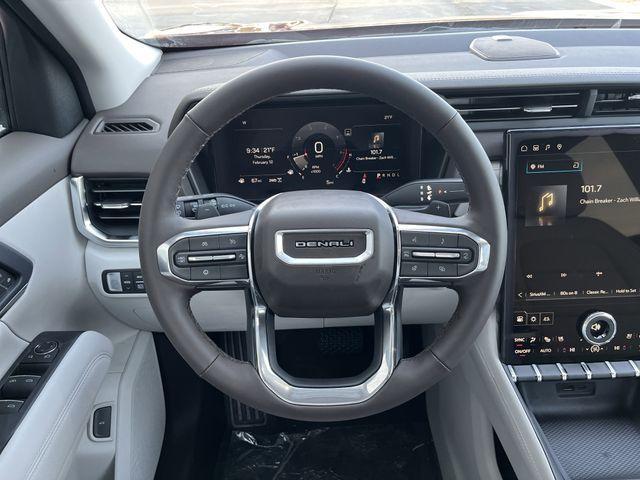 new 2026 GMC Terrain car, priced at $43,040