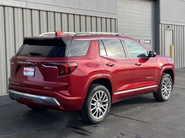 new 2026 GMC Terrain car, priced at $44,540