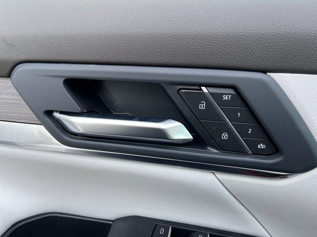 new 2026 GMC Terrain car, priced at $44,540