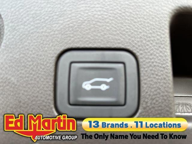 new 2026 GMC Terrain car, priced at $44,540