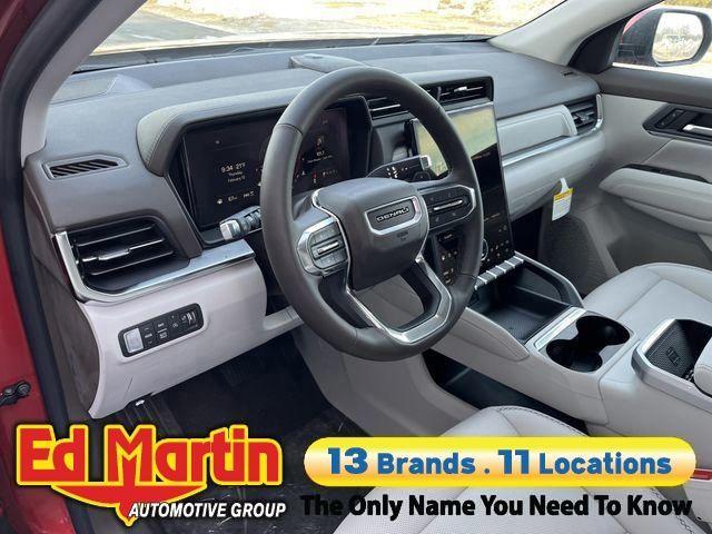 new 2026 GMC Terrain car, priced at $44,540