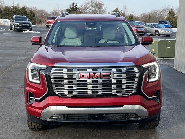 new 2026 GMC Terrain car, priced at $44,540