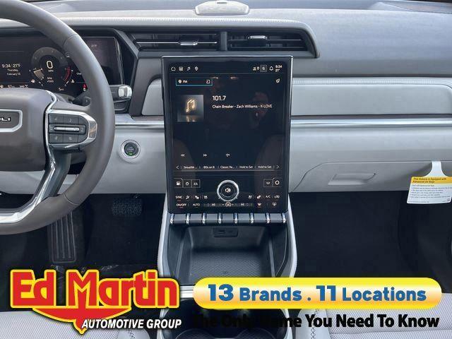 new 2026 GMC Terrain car, priced at $44,540