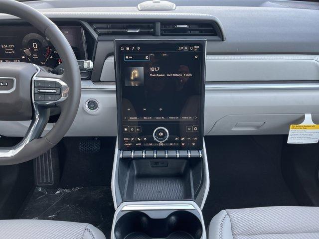 new 2026 GMC Terrain car, priced at $44,540