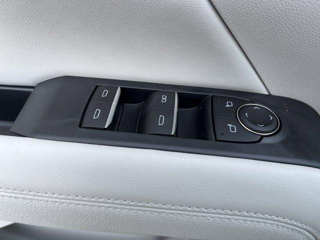 new 2026 GMC Terrain car, priced at $44,540