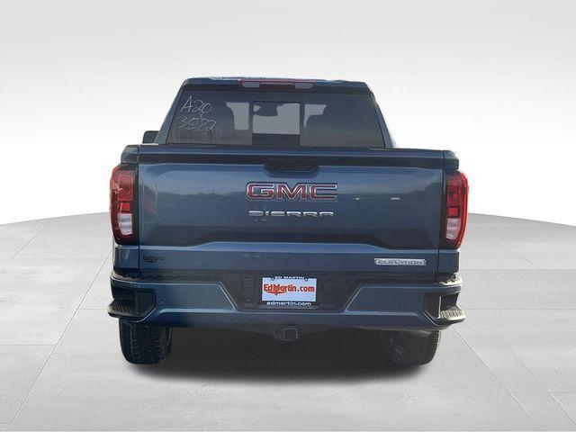 new 2026 GMC Sierra 1500 car, priced at $63,324