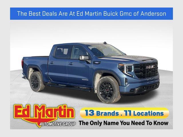 new 2026 GMC Sierra 1500 car, priced at $63,324