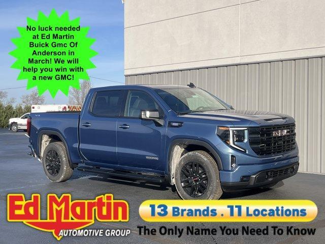 new 2026 GMC Sierra 1500 car, priced at $68,240