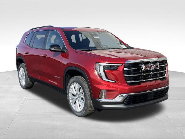 new 2026 GMC Acadia car, priced at $49,087