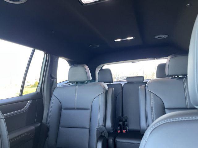 new 2026 GMC Acadia car, priced at $48,587