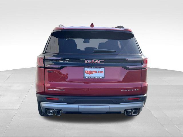 new 2026 GMC Acadia car, priced at $49,087