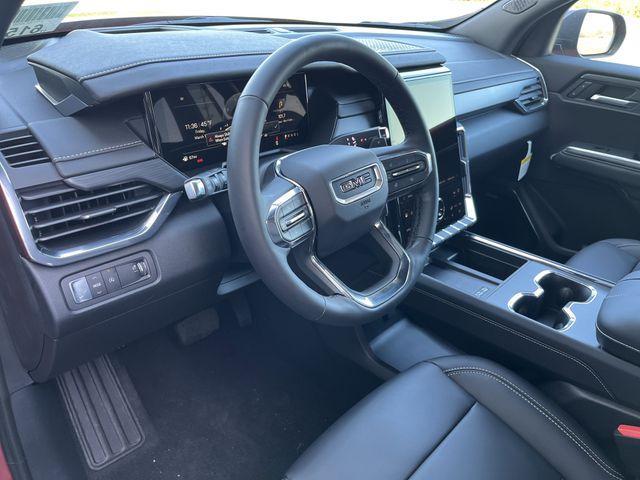 new 2026 GMC Acadia car, priced at $48,587