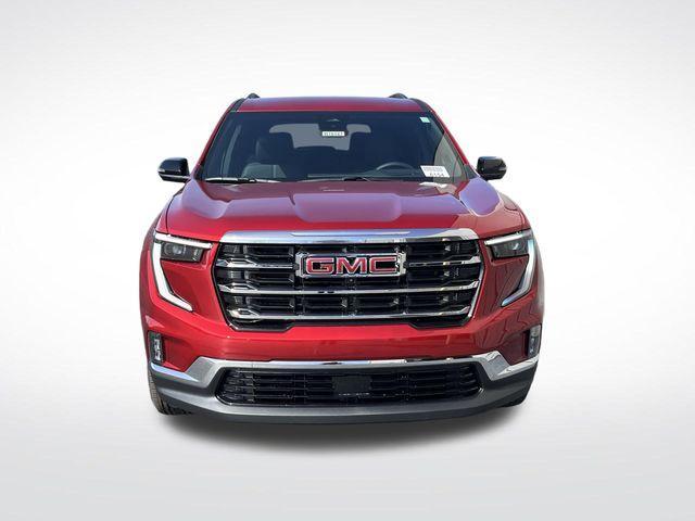 new 2026 GMC Acadia car, priced at $48,587