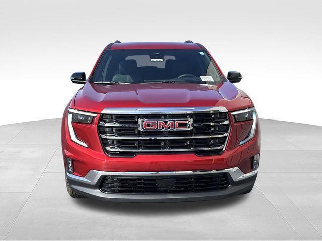 new 2026 GMC Acadia car, priced at $49,087
