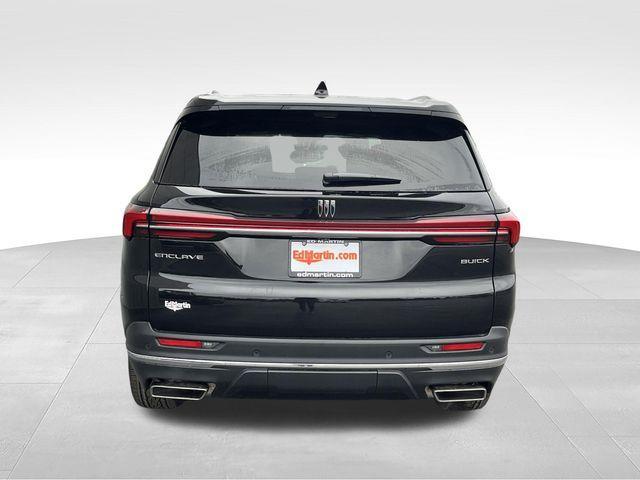 new 2026 Buick Enclave car, priced at $47,602