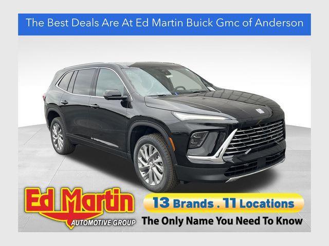 new 2026 Buick Enclave car, priced at $47,602