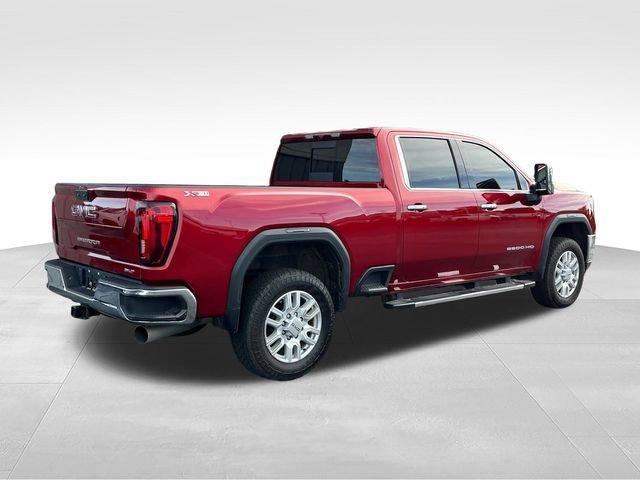 used 2023 GMC Sierra 2500 car, priced at $55,250