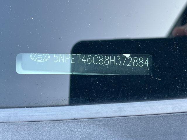 used 2008 Hyundai Sonata car, priced at $5,991