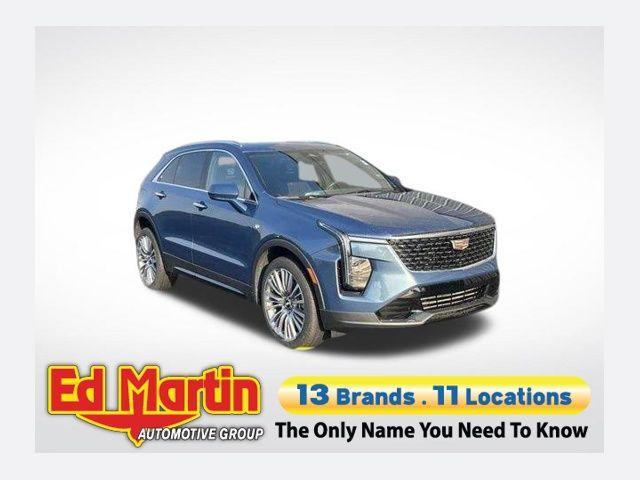 used 2024 Cadillac XT4 car, priced at $33,939