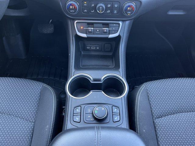 used 2022 GMC Terrain car, priced at $19,500