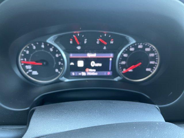 used 2022 GMC Terrain car, priced at $19,500