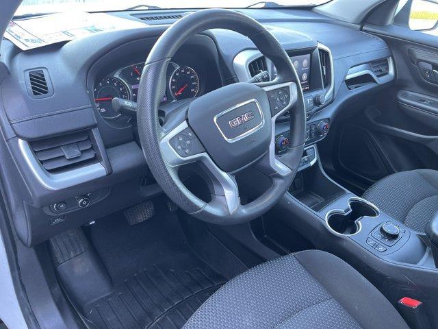 used 2022 GMC Terrain car, priced at $19,500