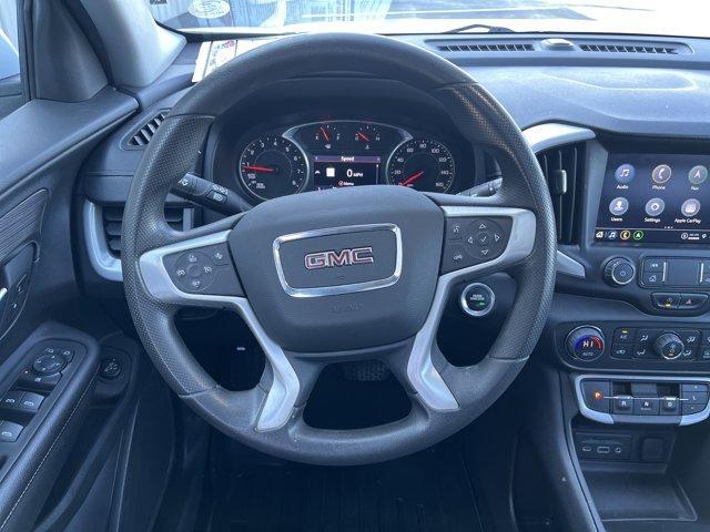 used 2022 GMC Terrain car, priced at $19,500