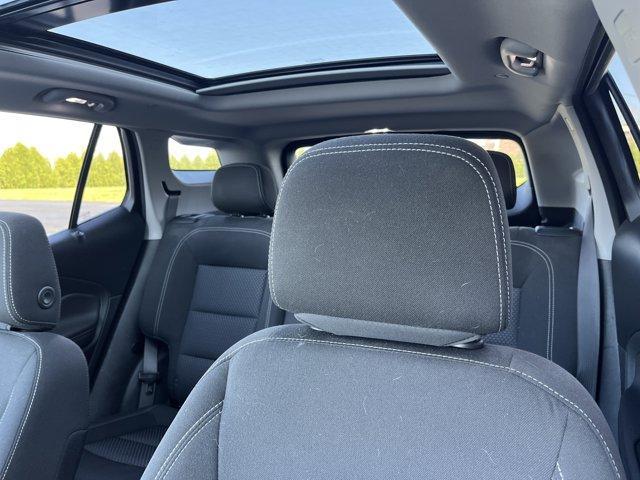 used 2022 GMC Terrain car, priced at $19,500