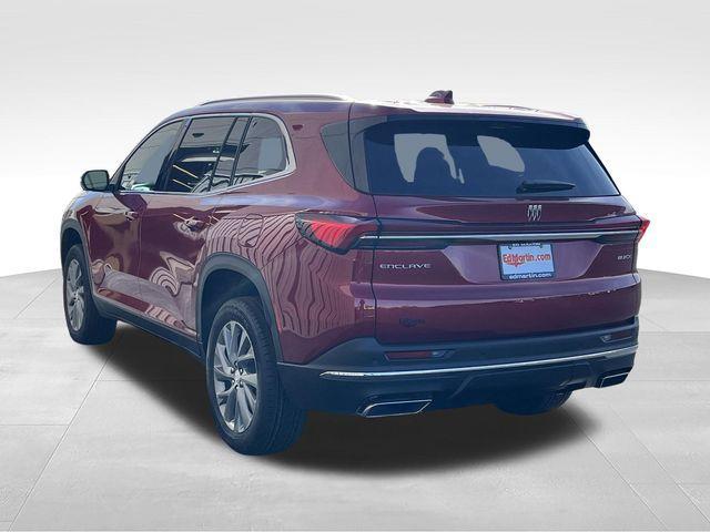 new 2026 Buick Enclave car, priced at $47,742