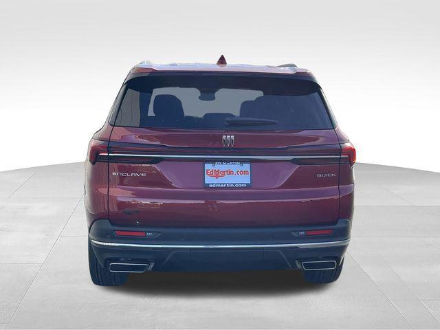 new 2026 Buick Enclave car, priced at $47,742
