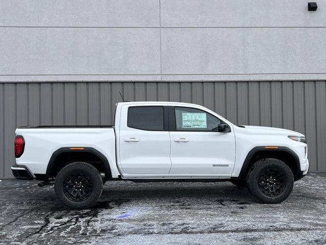 new 2026 GMC Canyon car, priced at $40,995
