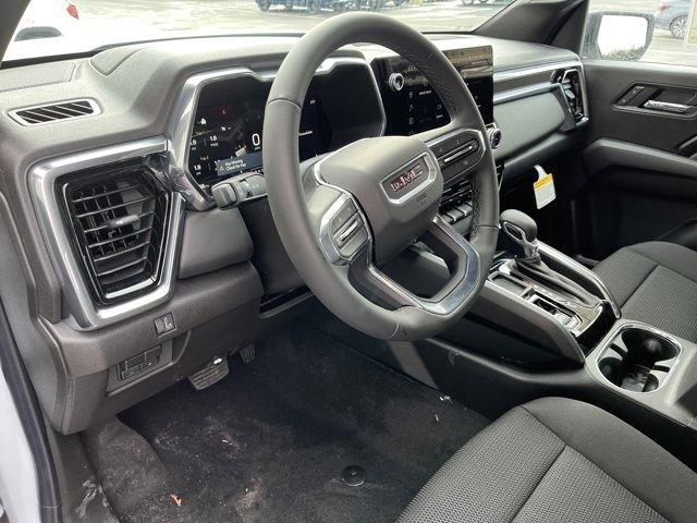 new 2026 GMC Canyon car, priced at $40,995