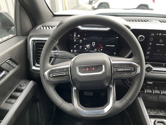 new 2026 GMC Canyon car, priced at $40,995