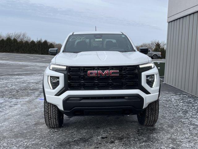 new 2026 GMC Canyon car, priced at $40,995