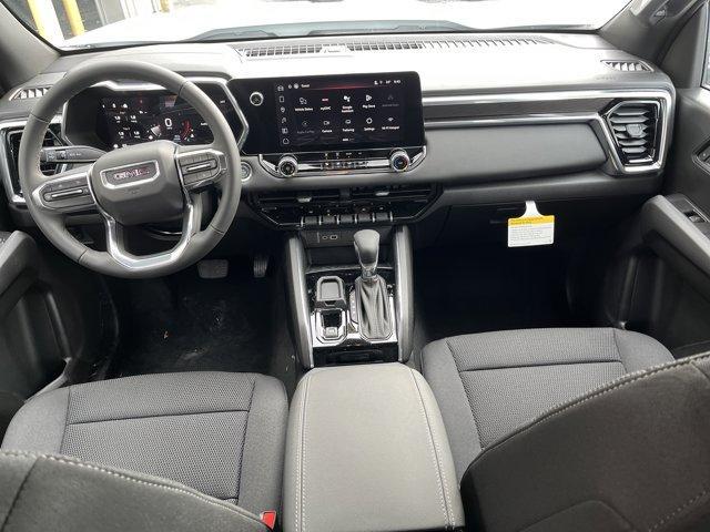 new 2026 GMC Canyon car, priced at $40,995