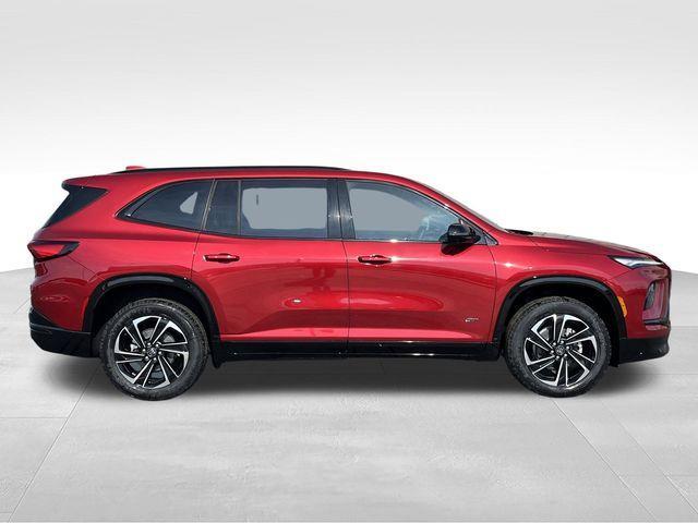 new 2026 Buick Enclave car, priced at $52,558