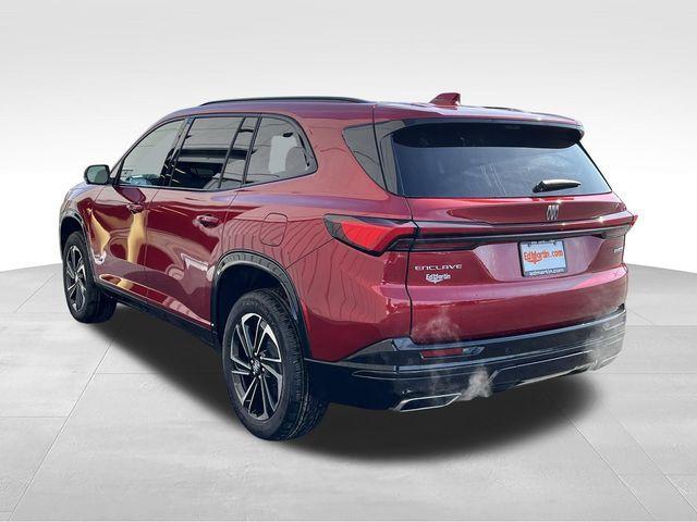 new 2026 Buick Enclave car, priced at $52,558