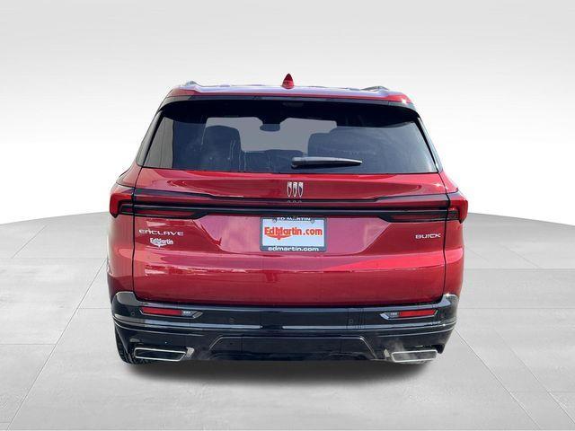 new 2026 Buick Enclave car, priced at $52,558