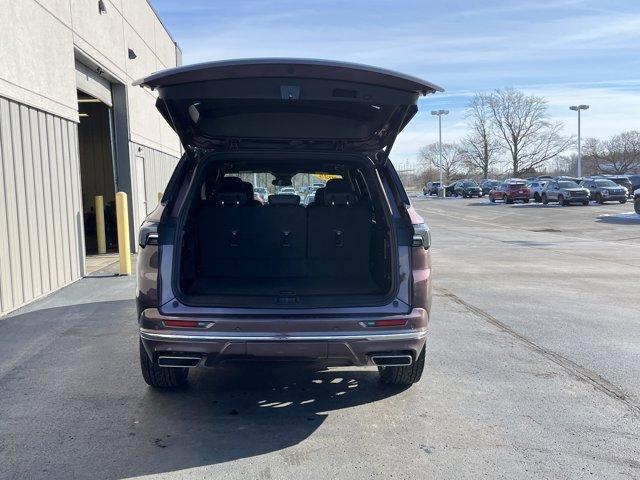 used 2025 Buick Enclave car, priced at $51,000