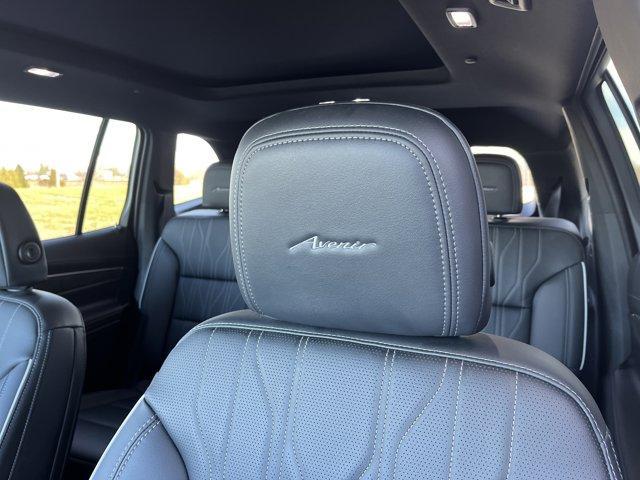 used 2025 Buick Enclave car, priced at $51,000