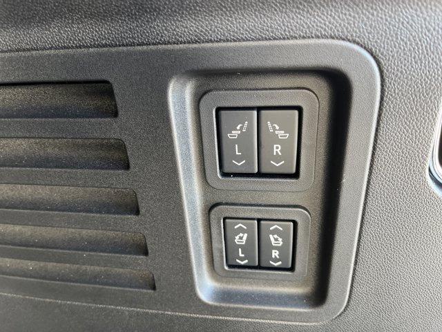 used 2025 Buick Enclave car, priced at $51,000